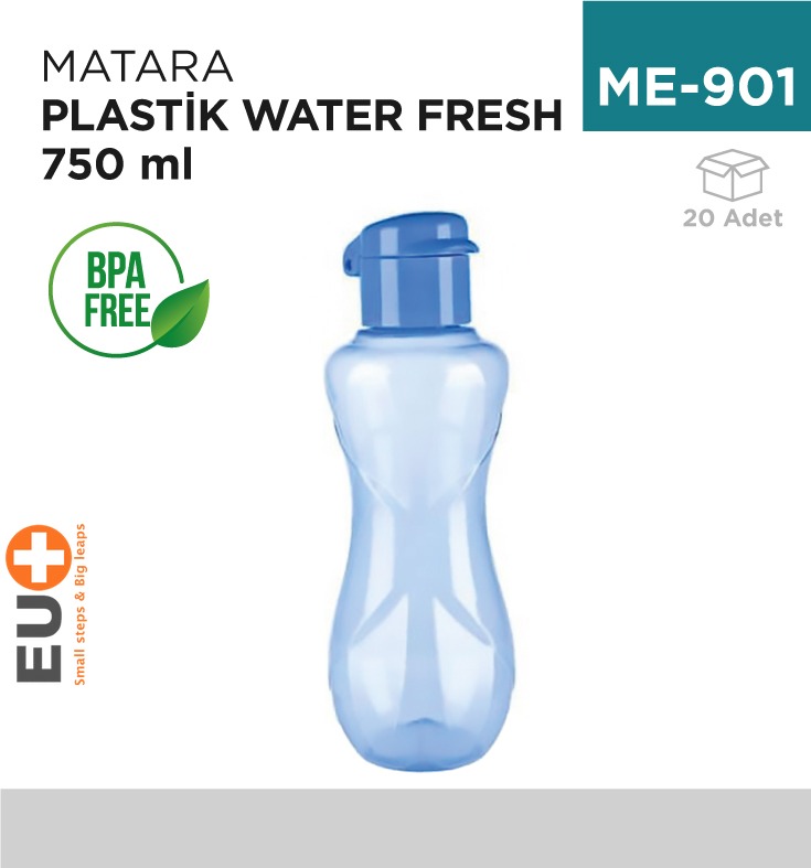 MATARA PLASTİK WATERFRESH 750 ML (TP-491) - 1. Minimum sipariş tutarı 5.000TL'dir (KDV hariç).
2. Fiyatlarımız İzmir teslim fiyatlarıdır; kargo ücreti Kargo ve Teslimat Politikası'na göre hesaplanır (₺100.000 ve üzeri siparişlerde ücretsiz).
3. Spot ve sipariş üzerine tedarik edilen ürünlerde stok durumu ve teslim süresi sipariş onayında bildirilir.
4. Kusurlu, hasarlı veya yanlış gönderilen ürünler, teslimden itibaren 14 gün içinde bildirilmesi hâlinde iade alınır.
5. Şahıs şirketlerine ve tüzel kişilere faturalı satış yapılmaktadır; bireysel tüketicilere satış yapılmamaktadır.