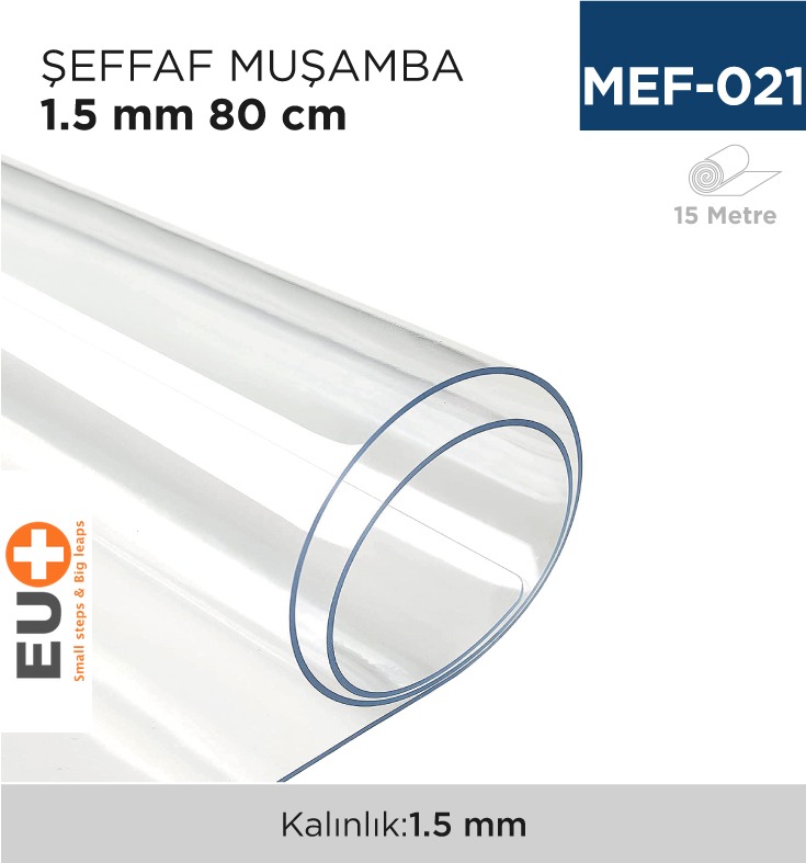 ŞEFFAF MUŞAMBA 1.5 MM 80 CM (15 MT) - 1. Minimum sipariş tutarı 5.000TL'dir (KDV hariç).
2. Fiyatlarımız İzmir teslim fiyatlarıdır; kargo ücreti Kargo ve Teslimat Politikası'na göre hesaplanır (₺100.000 ve üzeri siparişlerde ücretsiz).
3. Spot ve sipariş üzerine tedarik edilen ürünlerde stok durumu ve teslim süresi sipariş onayında bildirilir.
4. Kusurlu, hasarlı veya yanlış gönderilen ürünler, teslimden itibaren 14 gün içinde bildirilmesi hâlinde iade alınır.
5. Şahıs şirketlerine ve tüzel kişilere faturalı satış yapılmaktadır; bireysel tüketicilere satış yapılmamaktadır.