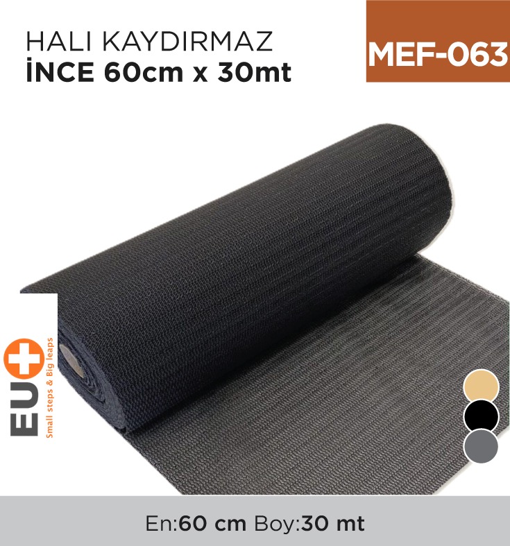 HALI KAYDIRMAZ İNCE RULO 60 CM*30 MT - 1. Minimum sipariş tutarı 5.000TL'dir (KDV hariç).
2. Fiyatlarımız İzmir teslim fiyatlarıdır; kargo ücreti Kargo ve Teslimat Politikası'na göre hesaplanır (₺100.000 ve üzeri siparişlerde ücretsiz).
3. Spot ve sipariş üzerine tedarik edilen ürünlerde stok durumu ve teslim süresi sipariş onayında bildirilir.
4. Kusurlu, hasarlı veya yanlış gönderilen ürünler, teslimden itibaren 14 gün içinde bildirilmesi hâlinde iade alınır.
5. Şahıs şirketlerine ve tüzel kişilere faturalı satış yapılmaktadır; bireysel tüketicilere satış yapılmamaktadır.