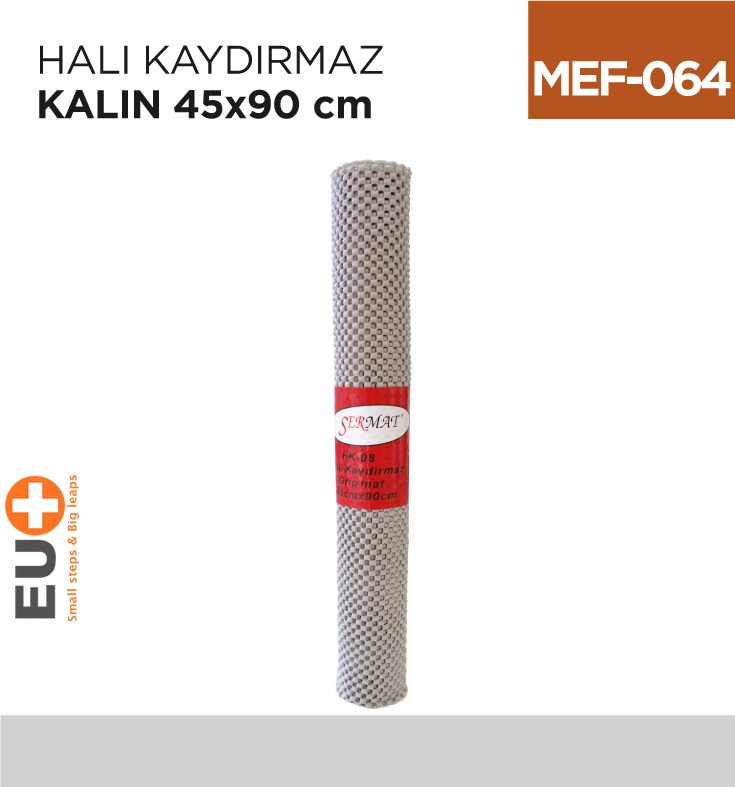 HALI KAYDIRMAZ KALIN 45 CM*90 CM