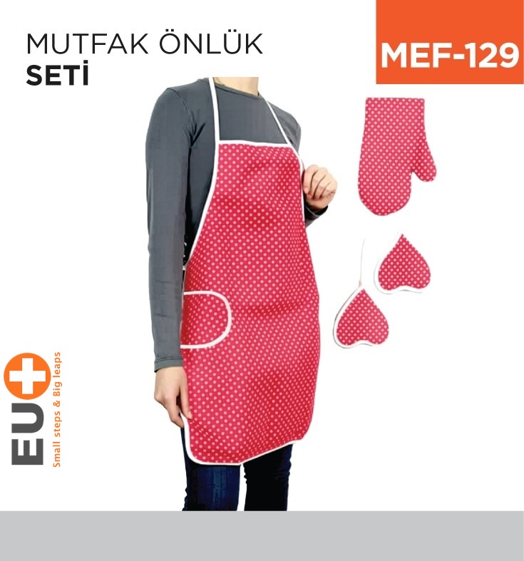 MUTFAK ÖNLÜK SETİ