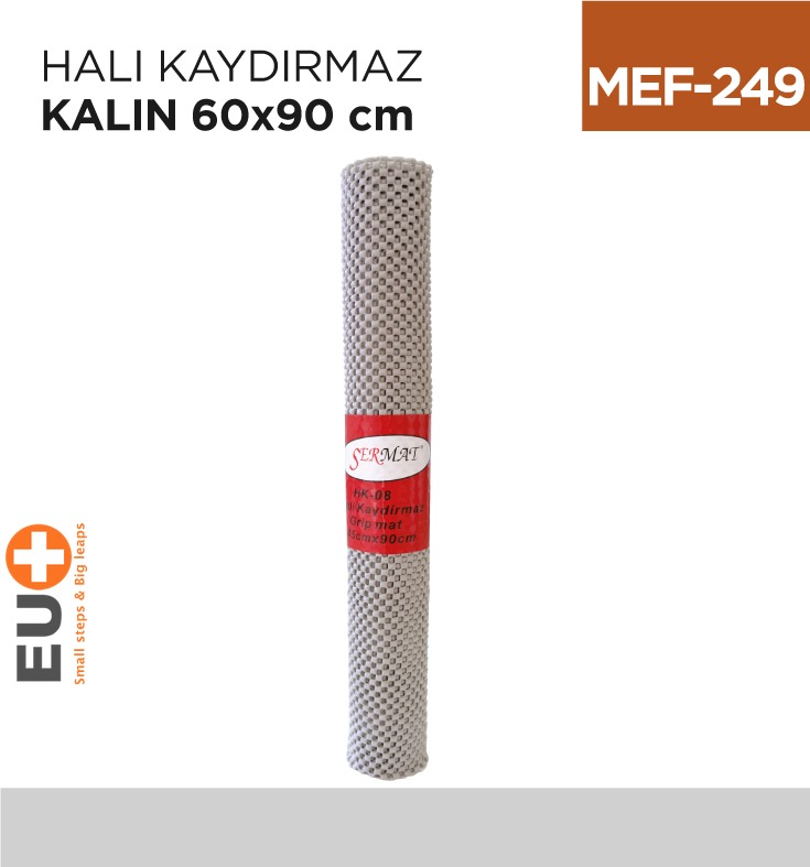 HALI KAYDIRMAZ KALIN 60 CM*90 CM - 1. Minimum sipariş tutarı 5.000TL'dir (KDV hariç).
2. Fiyatlarımız İzmir teslim fiyatlarıdır; kargo ücreti Kargo ve Teslimat Politikası'na göre hesaplanır (₺100.000 ve üzeri siparişlerde ücretsiz).
3. Spot ve sipariş üzerine tedarik edilen ürünlerde stok durumu ve teslim süresi sipariş onayında bildirilir.
4. Kusurlu, hasarlı veya yanlış gönderilen ürünler, teslimden itibaren 14 gün içinde bildirilmesi hâlinde iade alınır.
5. Şahıs şirketlerine ve tüzel kişilere faturalı satış yapılmaktadır; bireysel tüketicilere satış yapılmamaktadır.