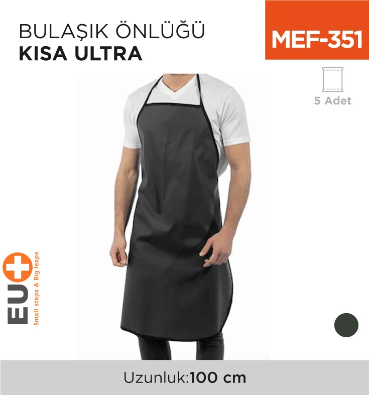 BULAŞIK ÖNLÜĞÜ KISA ULTRA