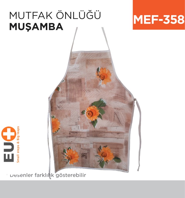 MUTFAK ÖNLÜĞÜ MUŞAMBA
