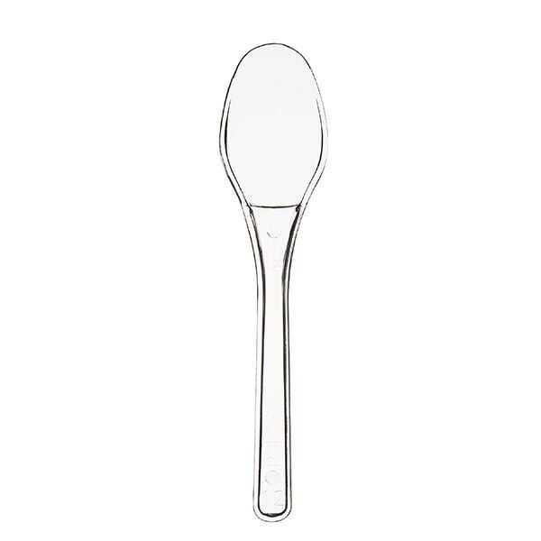 Plastik Şeffaf Kokteyl Kaşığı 10cm - 10 cm boyunda plastik, şeffaf mini kokteyl kaşığı. Kokteyl servislerinde ve davetlerde sunulan tadımlık yiyecek ve aperatifler için ideal bir çözümdür.
Tek kullanımlık olması sebebiyle işletmeler açısından hijyenik çözüm sağlamaktadır.
Barlar, kafeler, restoranlar ve ev partilerinde kullanıma uygun kokteyl kaşığıdır.
