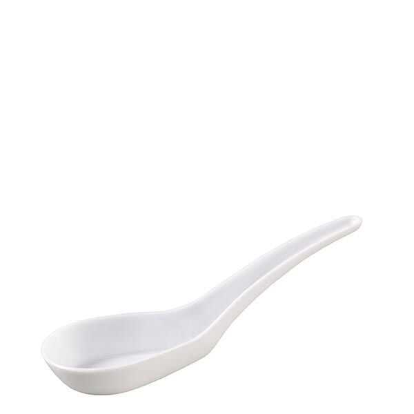 Plastik Çin Kaşığı Beyaz - 12 cm boyunda, 5,5 cm eninde ve 4 cm yüksekliğinde tek kullanımlık, beyaz renkte, plastik çin kaşığıdır.

Aperatif yiyeceklerin sunumunda kullanabileceğiniz şık bir çözümdür. Porsiyonluk tatlı ve kokteyl amaçlı aperatiflerin sunumu için idealdir.