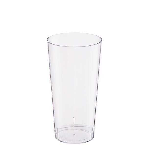 Plastik Shot Bardağı Uzun 90cc - 4,5 cm ağız çapında, 8,8 cm uzunluğunda 90 cc hacimli kırılmaz sert plastik şeffaf uzun shot bardağıdır. İşletmeler açısından tek kullanımlık ve hijyenik olması nedeniyle tercih sebebidir.
Parti, kokteyl ve davetlerde içecek ve aperatiflerin servislerinde, mini tadımlık ürünlerin sunumunda uygundur.