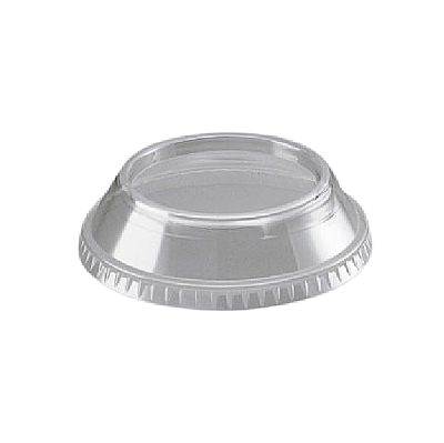 Ekonomik Ayaklı Tatlı Kasesi Bombe Kapak 220 cc - Ayaklı Tatlı Kasesi 220 cc ile uyumlu, 9,5 cm genişliğinde, şeffaf renkte, sızdırmaz, tek kullanımlık, plastik, bombe kapaktır.

Ayaklar stabilite sağlar ve tatlıyı sergilemeyi kolaylaştırırken, kubbe şeklindeki kapak daha büyük tatlılar için geniş alan sağlar ve içindekilere kolay erişim sağlar.

Ek olarak, bombe şeklindeki kapak, kabın içine hava girmesini ve içindekilerin kurumasını önleyerek tatlının taze kalmasına yardımcı olabilir.