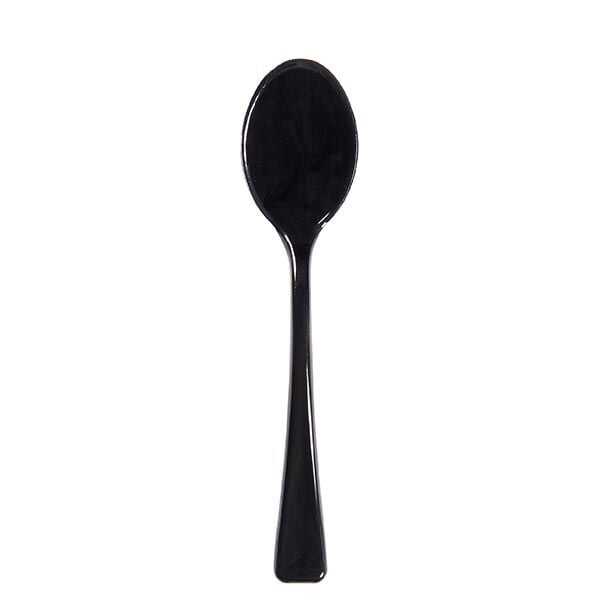 Plastik Kokteyl Kaşığı Siyah 10cm - 10 cm boyunda plastik, siyah mini kokteyl kaşığı. Kokteyl servislerinde ve davetlerde sunulan tadımlık yiyecek ve aperatifler için ideal bir çözümdür.
Standart plastik kokteyl kaşıklardan farklılaşmak isteyen restaurant ve cafeler için uygun ve yenilikçi bir çözümdür.
Ürünün beyaz renkte tur.