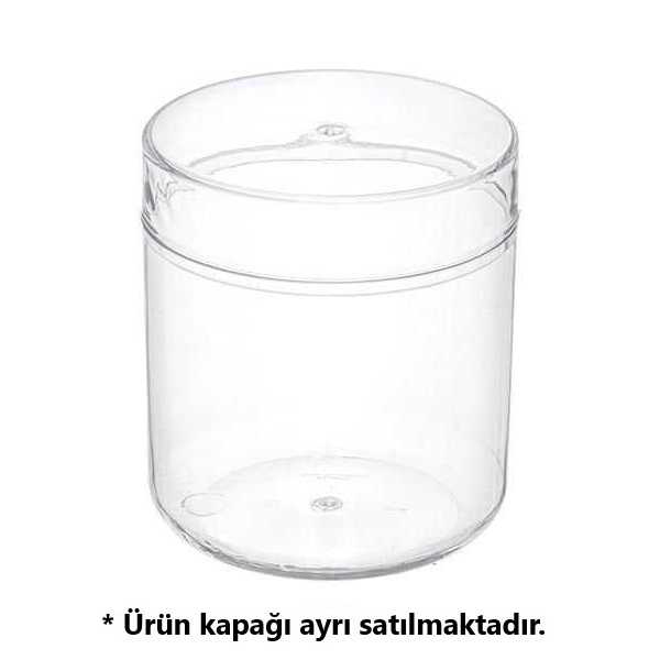 Plastik Tatlı Kabı 300 cc