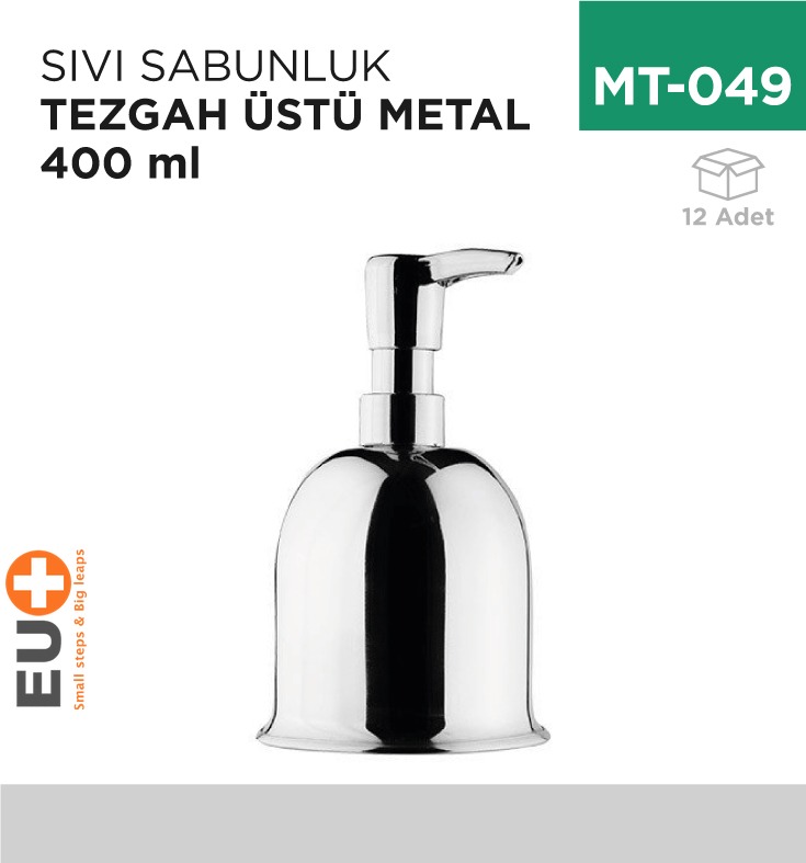 SIVI SABUNLUK TEZGAHÜSTÜ METAL SİLİNDİRİK (381) - 1. Minimum sipariş tutarı 5.000TL'dir (KDV hariç).
2. Fiyatlarımız İzmir teslim fiyatlarıdır; kargo ücreti Kargo ve Teslimat Politikası'na göre hesaplanır (₺100.000 ve üzeri siparişlerde ücretsiz).
3. Spot ve sipariş üzerine tedarik edilen ürünlerde stok durumu ve teslim süresi sipariş onayında bildirilir.
4. Kusurlu, hasarlı veya yanlış gönderilen ürünler, teslimden itibaren 14 gün içinde bildirilmesi hâlinde iade alınır.
5. Şahıs şirketlerine ve tüzel kişilere faturalı satış yapılmaktadır; bireysel tüketicilere satış yapılmamaktadır.