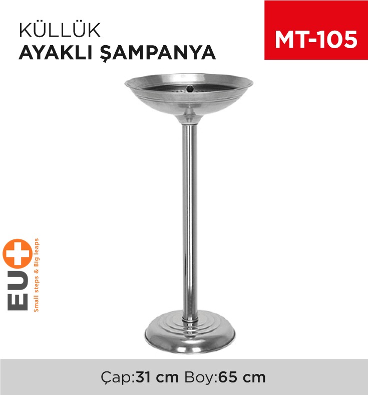 AYAKLI KÜLLÜK ŞAMPANYA (496)