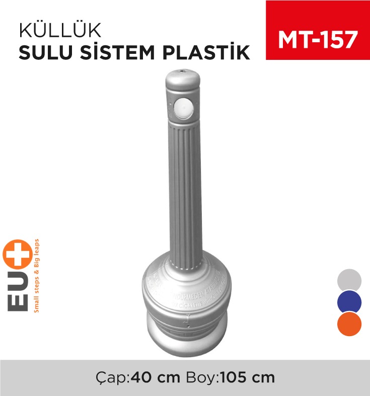 SULU SİSTEM KÜLLÜK PLASTİK