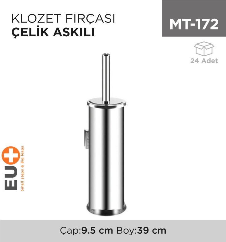 KLOZET FIRÇASI ÇELİK ASKILI (7068)(490) - 1. Minimum sipariş tutarı 5.000TL'dir (KDV hariç).
2. Fiyatlarımız İzmir teslim fiyatlarıdır; kargo ücreti Kargo ve Teslimat Politikası'na göre hesaplanır (₺100.000 ve üzeri siparişlerde ücretsiz).
3. Spot ve sipariş üzerine tedarik edilen ürünlerde stok durumu ve teslim süresi sipariş onayında bildirilir.
4. Kusurlu, hasarlı veya yanlış gönderilen ürünler, teslimden itibaren 14 gün içinde bildirilmesi hâlinde iade alınır.
5. Şahıs şirketlerine ve tüzel kişilere faturalı satış yapılmaktadır; bireysel tüketicilere satış yapılmamaktadır.
