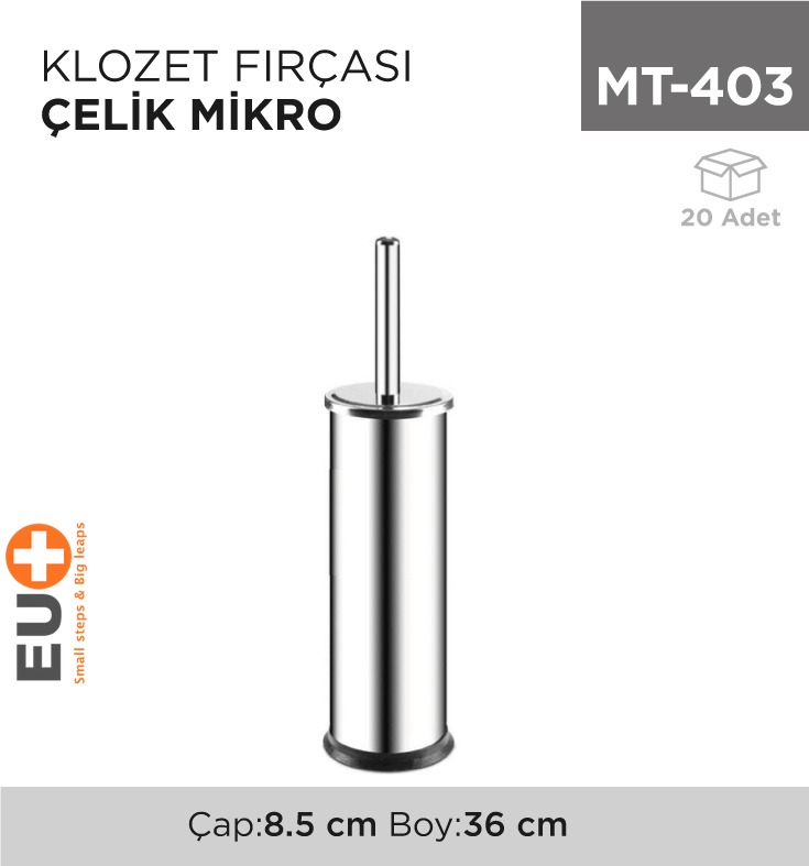 KLOZET FIRÇASI ÇELİK MİKRO(488)
