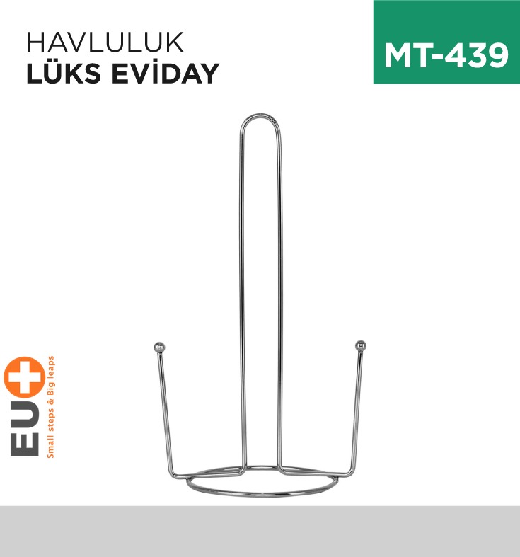 HAVLULUK RULO LÜKS METAL