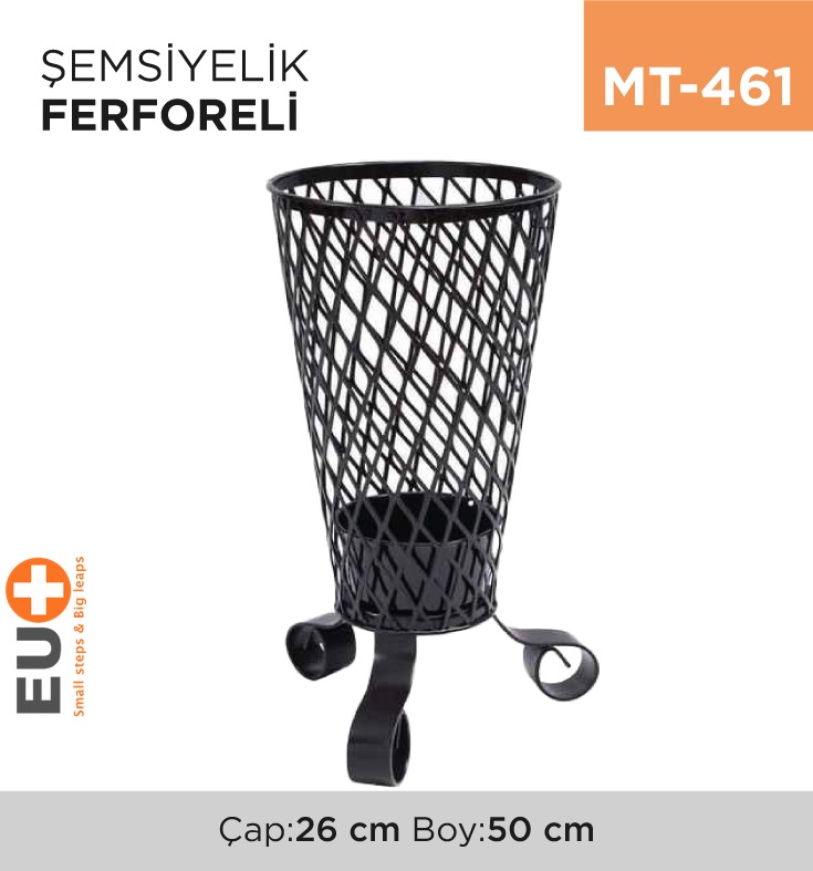 ŞEMSİYELİK FERFORELİ (1912) - 1. Minimum sipariş tutarı 5.000TL'dir (KDV hariç).
2. Fiyatlarımız İzmir teslim fiyatlarıdır; kargo ücreti Kargo ve Teslimat Politikası'na göre hesaplanır (₺100.000 ve üzeri siparişlerde ücretsiz).
3. Spot ve sipariş üzerine tedarik edilen ürünlerde stok durumu ve teslim süresi sipariş onayında bildirilir.
4. Kusurlu, hasarlı veya yanlış gönderilen ürünler, teslimden itibaren 14 gün içinde bildirilmesi hâlinde iade alınır.
5. Şahıs şirketlerine ve tüzel kişilere faturalı satış yapılmaktadır; bireysel tüketicilere satış yapılmamaktadır.
