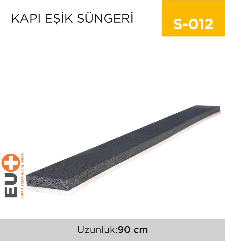 KAPI EŞİK SÜNGERİ POLİETİLEN