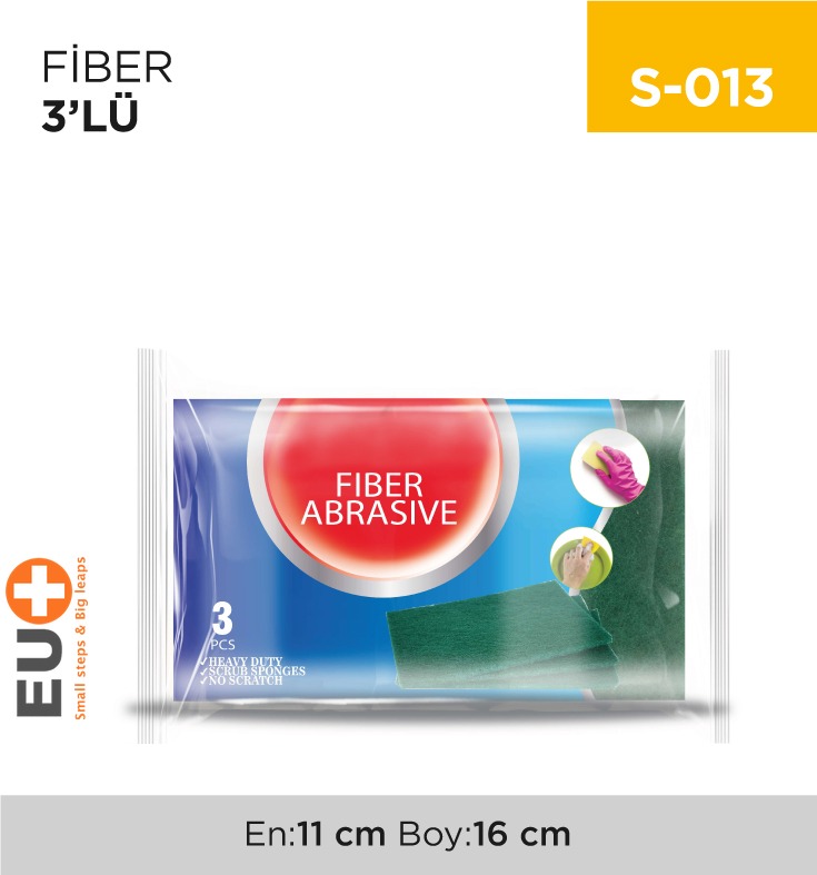 FİBER 3LÜ POLİNA