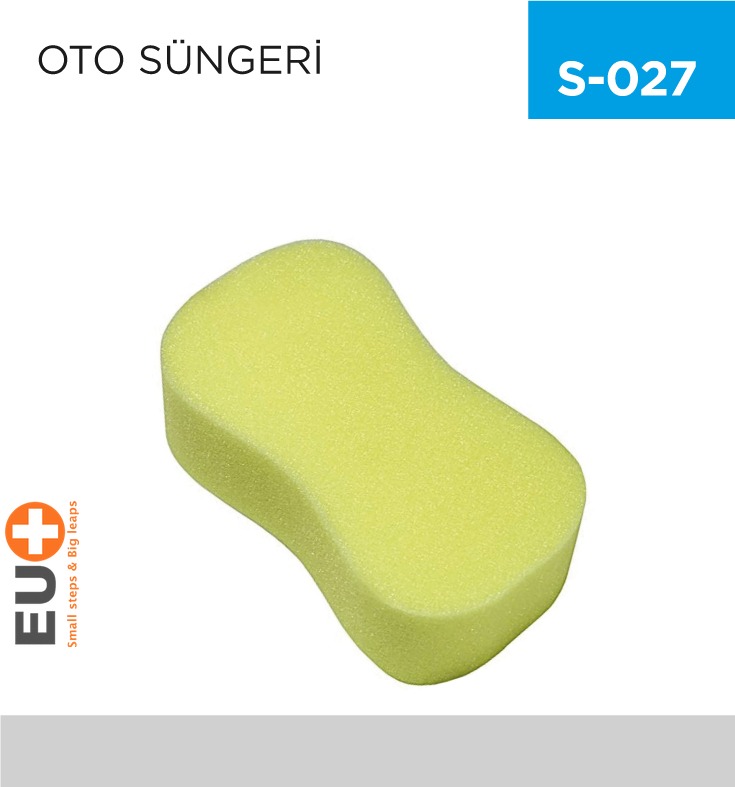 OTO SÜNGERİ (ÖZGÜR)