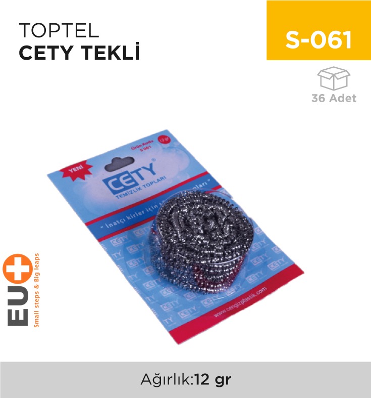 TOPTEL CETY TEKLİ(LINEX) - 1. Minimum sipariş tutarı 5.000TL'dir (KDV hariç).
2. Fiyatlarımız İzmir teslim fiyatlarıdır; kargo ücreti Kargo ve Teslimat Politikası'na göre hesaplanır (₺100.000 ve üzeri siparişlerde ücretsiz).
3. Spot ve sipariş üzerine tedarik edilen ürünlerde stok durumu ve teslim süresi sipariş onayında bildirilir.
4. Kusurlu, hasarlı veya yanlış gönderilen ürünler, teslimden itibaren 14 gün içinde bildirilmesi hâlinde iade alınır.
5. Şahıs şirketlerine ve tüzel kişilere faturalı satış yapılmaktadır; bireysel tüketicilere satış yapılmamaktadır.