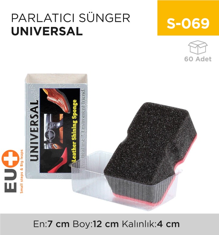 PARLATICI SÜNGER UNIVERSAL (2234)