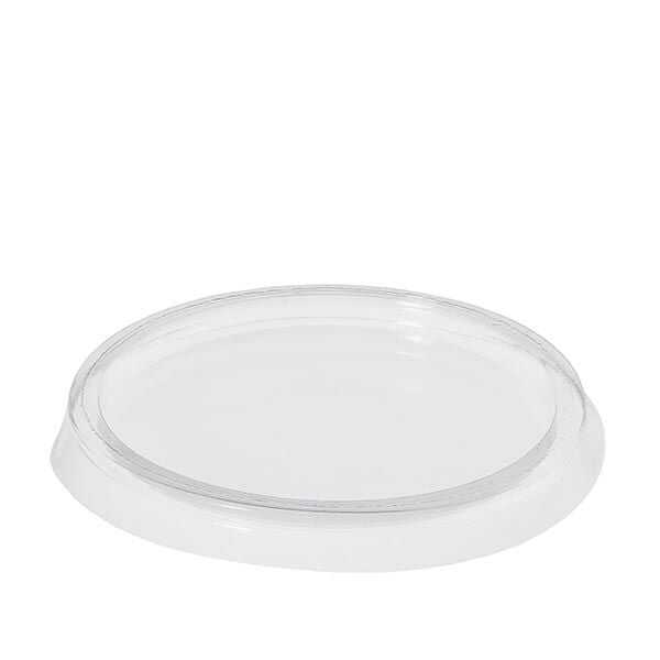 Alüminyum Sup Kase Kapağı 180 cc - Sinanlı ambalajın 10,5 cm çapında şeffaf plastik sup kase kapağı.
Ürünün kasesi ayrı satılmaktadır.
Pastane ve cafelerde tatlıların servisi için kullanılan alüminyum sup kase 180 cc ile uyumludur. Kapak kullanımı ile tatlılarınızı daha uzun süre tazeliğini koruyarak muhafaza edebilirsiniz.