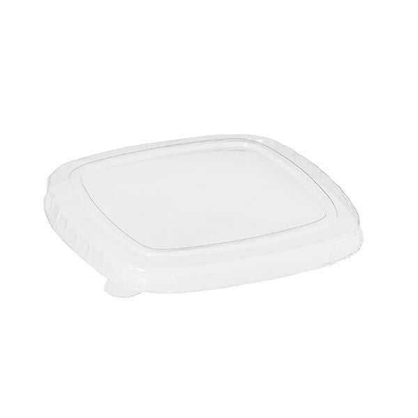 Sütlaç Kase Kapağı - Sinanlı Ambalaj'ın alüminyum sütlaç kasesi ile uyumlu, şeffaf renkte, 11x11 cm ebatlarında plastik sütlaç kase kapağıdır.
Metalize lamineli karton yüzeyi sayesinde sıcaklığı muhafaza eder. Pastane, cafe ve restaurantların paket servisleri için idealdir.
S-120 G kodlu alüminyum sütlaç kasesinin kapağıdır.