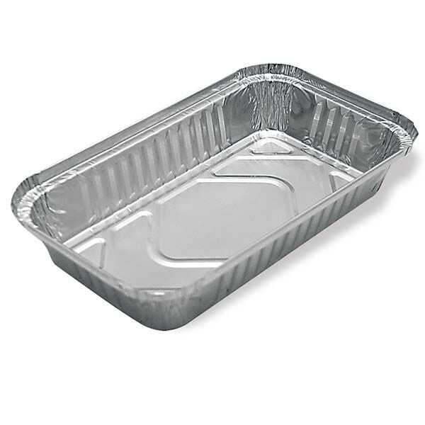 Cuki Green Alüminyum Kase 750 gr - 22 x 12,7 genişliğinde, 3,3 cm derinliğinde ve toplam 650 cc hacminde alüminyum kase.
Yüksek ısıya dayanıklı (+350°C) olması alüminyum kaselerin fırında kullanımına olanak sağlamaktadır. Yemeklerin pişirilmesi, saklanması veya servis edilmesi için kullanılabilir.