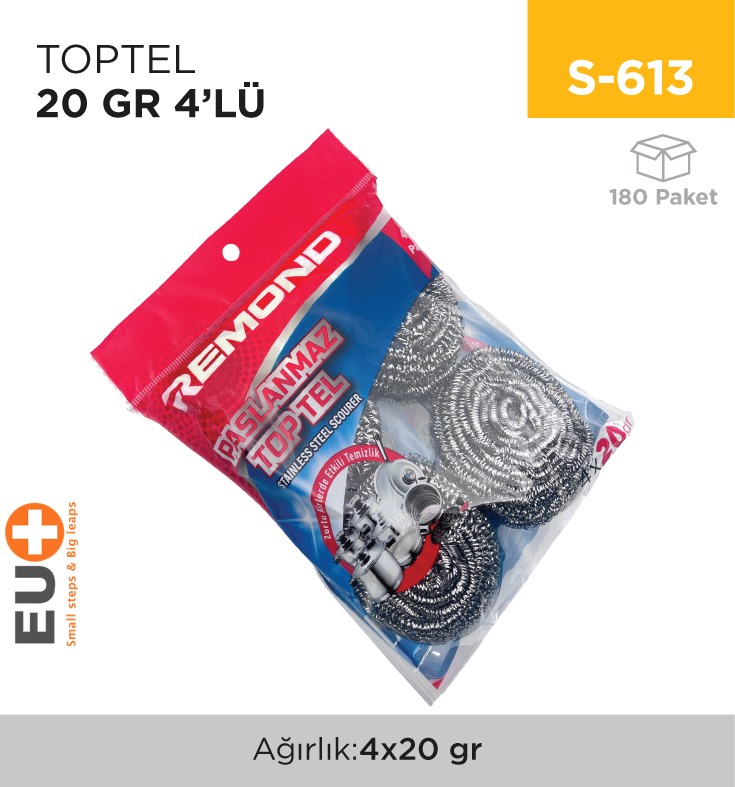 TOPTEL 20 GR  4LÜ (INX04)