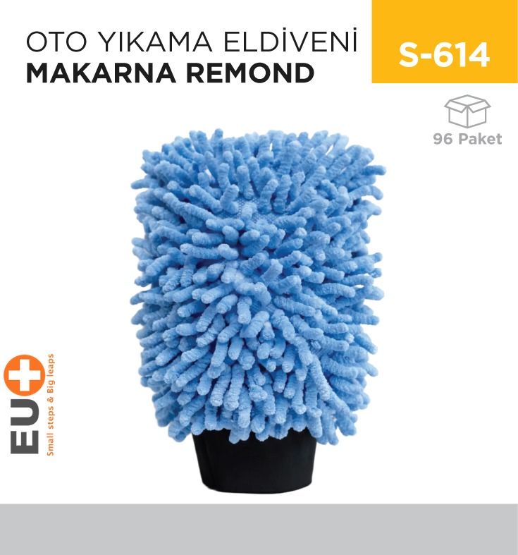 OTO YIKAMA ELDİVENİ MAKARNA REMOND(RND20)