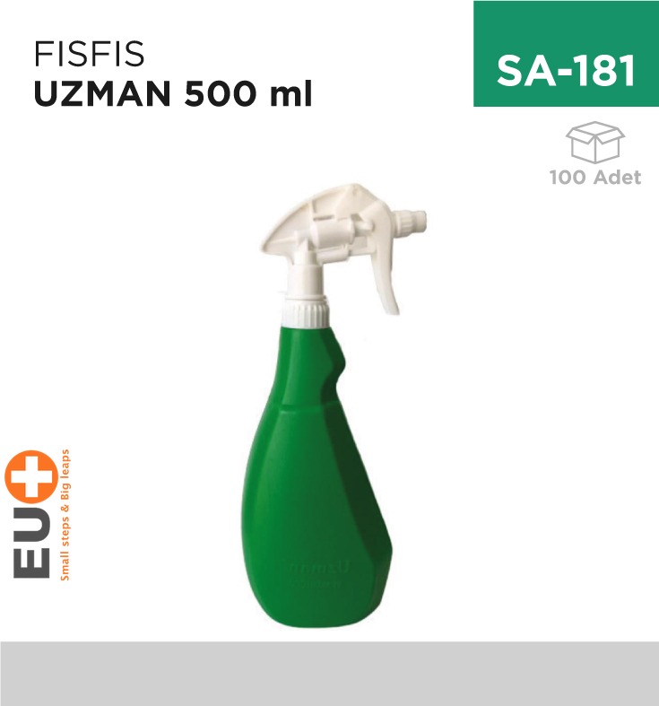 FISFIS UZMAN 500 ML (K 04) - 1. Minimum sipariş tutarı 5.000TL'dir (KDV hariç).
2. Fiyatlarımız İzmir teslim fiyatlarıdır; kargo ücreti Kargo ve Teslimat Politikası'na göre hesaplanır (₺100.000 ve üzeri siparişlerde ücretsiz).
3. Spot ve sipariş üzerine tedarik edilen ürünlerde stok durumu ve teslim süresi sipariş onayında bildirilir.
4. Kusurlu, hasarlı veya yanlış gönderilen ürünler, teslimden itibaren 14 gün içinde bildirilmesi hâlinde iade alınır.
5. Şahıs şirketlerine ve tüzel kişilere faturalı satış yapılmaktadır; bireysel tüketicilere satış yapılmamaktadır.