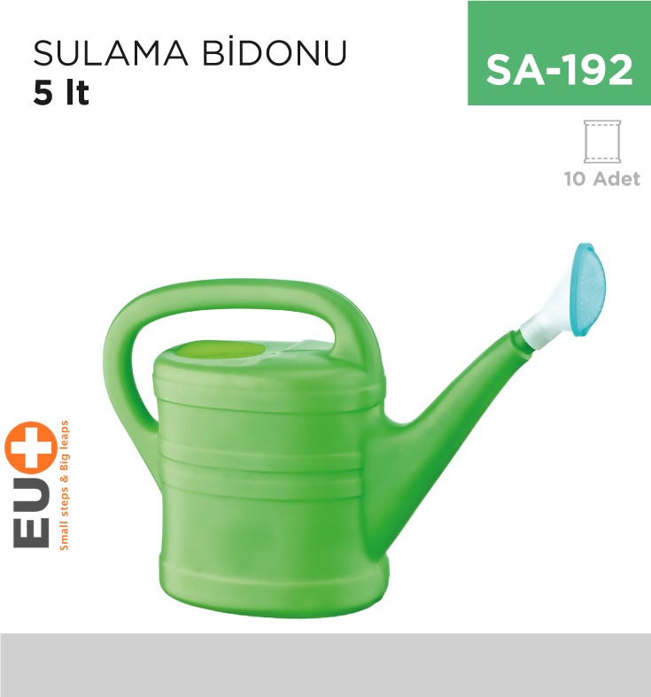 SULAMA BİDONU 5 LT