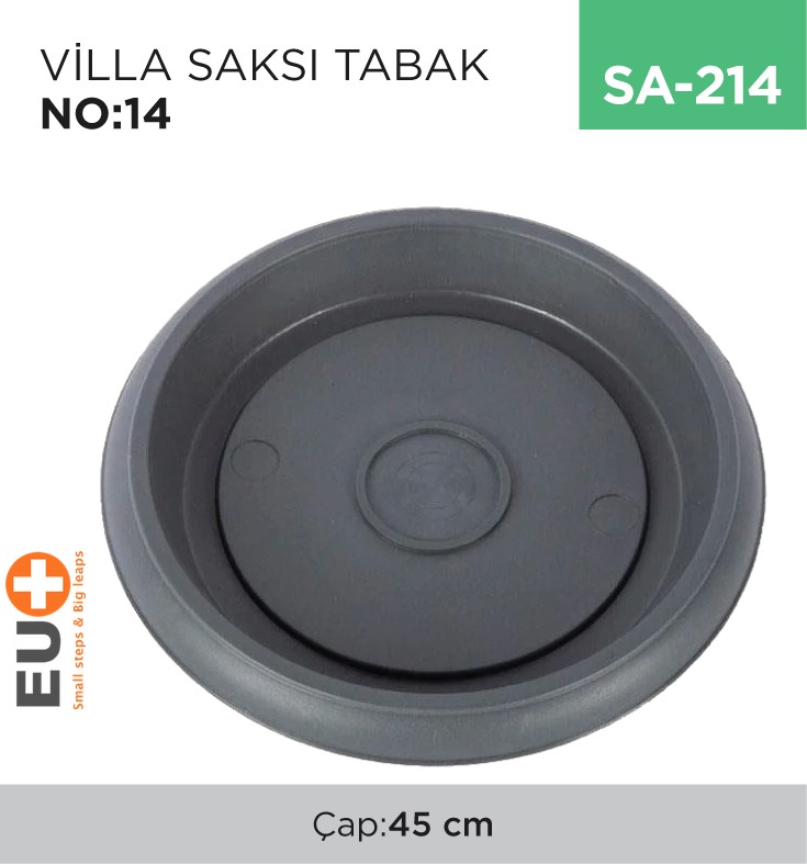 VİLLA SAKSI NO:14 TABAK