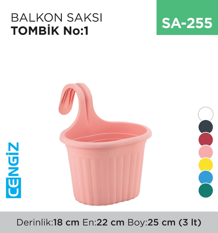 BALKON SAKSI TOMBİK NO:1 (3 LT) (TOM1) - 1. Minimum sipariş tutarı 5.000TL'dir (KDV hariç).
2. Fiyatlarımız İzmir teslim fiyatlarıdır; kargo ücreti Kargo ve Teslimat Politikası'na göre hesaplanır (₺100.000 ve üzeri siparişlerde ücretsiz).
3. Spot ve sipariş üzerine tedarik edilen ürünlerde stok durumu ve teslim süresi sipariş onayında bildirilir.
4. Kusurlu, hasarlı veya yanlış gönderilen ürünler, teslimden itibaren 14 gün içinde bildirilmesi hâlinde iade alınır.
5. Şahıs şirketlerine ve tüzel kişilere faturalı satış yapılmaktadır; bireysel tüketicilere satış yapılmamaktadır.
