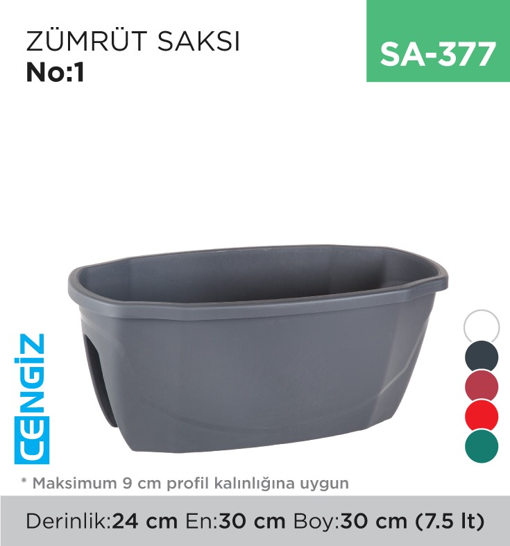 ZÜMRÜT SAKSI N0:1 (7.5 LT) (ZS 01) - 1. Minimum sipariş tutarı 5.000TL'dir (KDV hariç).
2. Fiyatlarımız İzmir teslim fiyatlarıdır; kargo ücreti Kargo ve Teslimat Politikası'na göre hesaplanır (₺100.000 ve üzeri siparişlerde ücretsiz).
3. Spot ve sipariş üzerine tedarik edilen ürünlerde stok durumu ve teslim süresi sipariş onayında bildirilir.
4. Kusurlu, hasarlı veya yanlış gönderilen ürünler, teslimden itibaren 14 gün içinde bildirilmesi hâlinde iade alınır.
5. Şahıs şirketlerine ve tüzel kişilere faturalı satış yapılmaktadır; bireysel tüketicilere satış yapılmamaktadır.