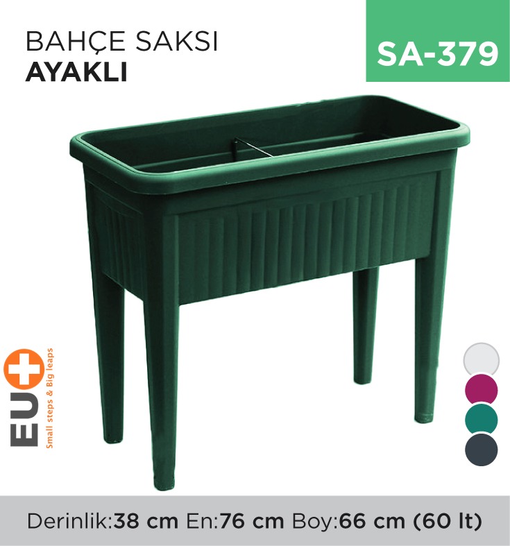 BAHÇE SAKSI AYAKLI (AB 03)