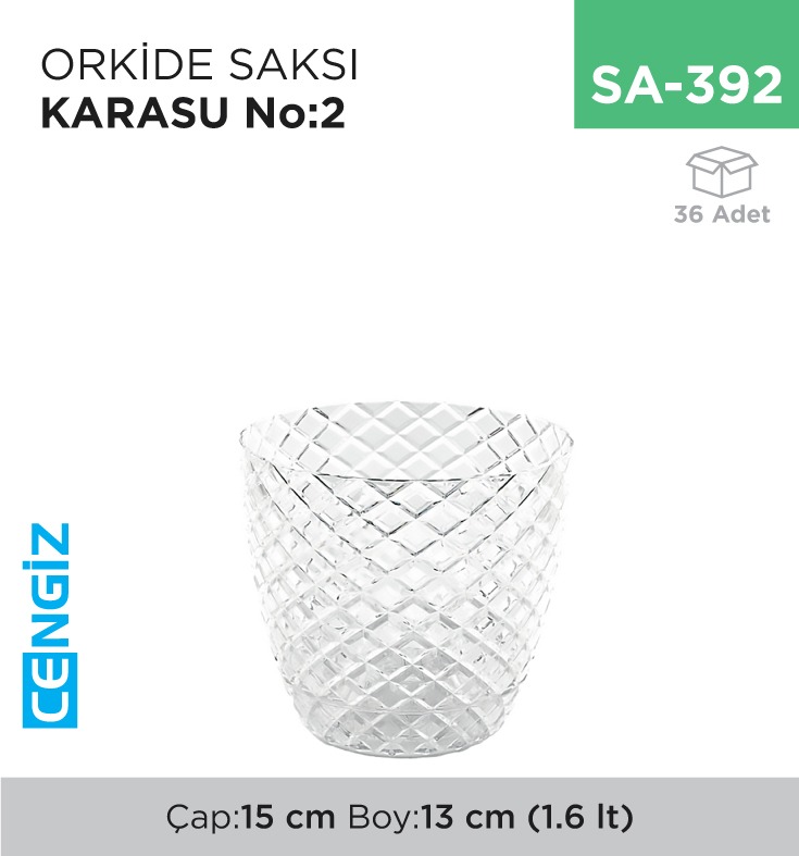 ORKİDE SAKSI KARASU NO:2(222)