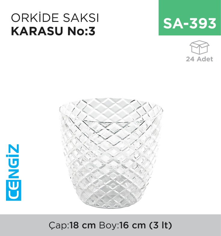 ORKİDE SAKSI KARASU NO:3(223)