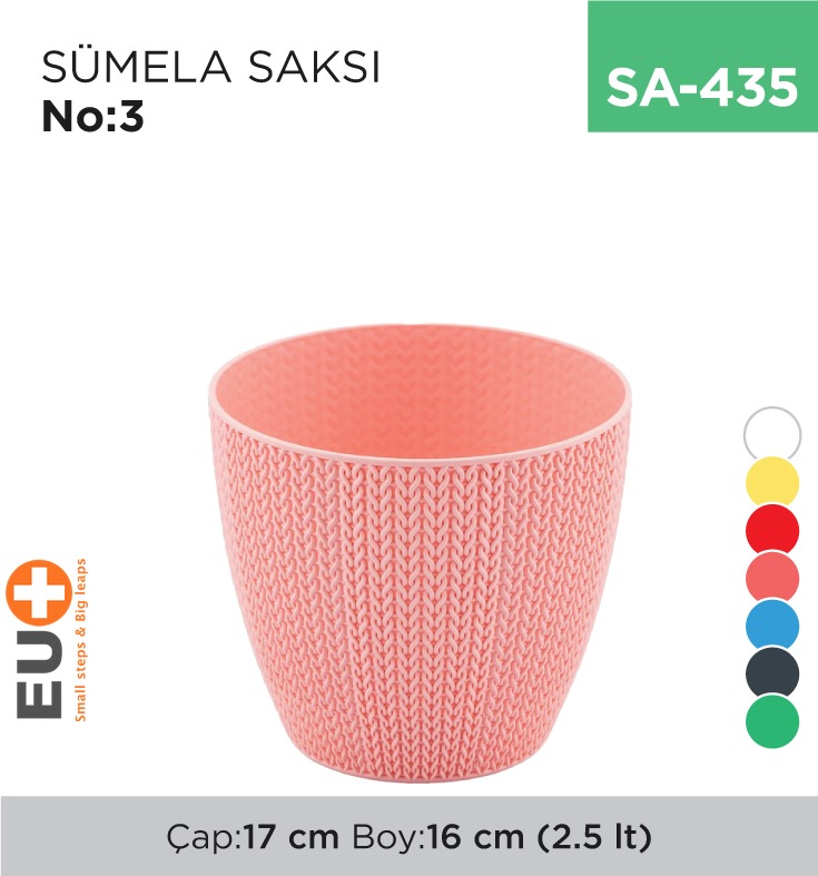 SÜMELA SAKSI NO:3 (2.5 LT) (SML3) - 1. Minimum sipariş tutarı 5.000TL'dir (KDV hariç).
2. Fiyatlarımız İzmir teslim fiyatlarıdır; kargo ücreti Kargo ve Teslimat Politikası'na göre hesaplanır (₺100.000 ve üzeri siparişlerde ücretsiz).
3. Spot ve sipariş üzerine tedarik edilen ürünlerde stok durumu ve teslim süresi sipariş onayında bildirilir.
4. Kusurlu, hasarlı veya yanlış gönderilen ürünler, teslimden itibaren 14 gün içinde bildirilmesi hâlinde iade alınır.
5. Şahıs şirketlerine ve tüzel kişilere faturalı satış yapılmaktadır; bireysel tüketicilere satış yapılmamaktadır.