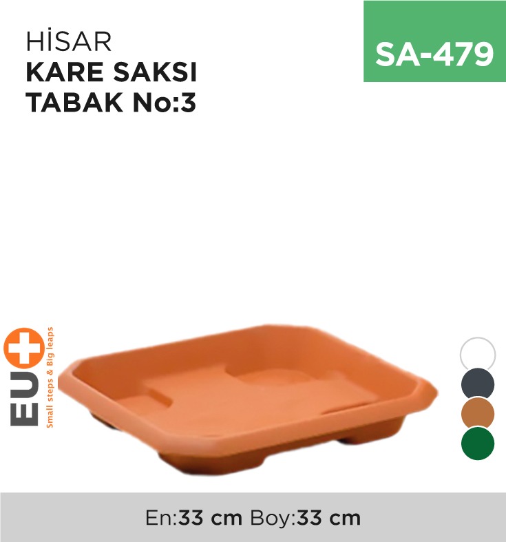 HİSAR KARE SAKSI TABAK NO:3 (HKT3) - 1. Minimum sipariş tutarı 5.000TL'dir (KDV hariç).
2. Fiyatlarımız İzmir teslim fiyatlarıdır; kargo ücreti Kargo ve Teslimat Politikası'na göre hesaplanır (₺100.000 ve üzeri siparişlerde ücretsiz).
3. Spot ve sipariş üzerine tedarik edilen ürünlerde stok durumu ve teslim süresi sipariş onayında bildirilir.
4. Kusurlu, hasarlı veya yanlış gönderilen ürünler, teslimden itibaren 14 gün içinde bildirilmesi hâlinde iade alınır.
5. Şahıs şirketlerine ve tüzel kişilere faturalı satış yapılmaktadır; bireysel tüketicilere satış yapılmamaktadır.