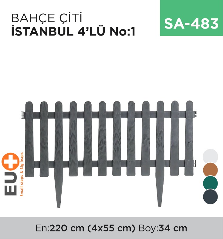 BAHÇE ÇİTİ İSTANBUL NO:1 4LÜ (İBÇ1) - 1. Minimum sipariş tutarı 5.000TL'dir (KDV hariç).
2. Fiyatlarımız İzmir teslim fiyatlarıdır; kargo ücreti Kargo ve Teslimat Politikası'na göre hesaplanır (₺100.000 ve üzeri siparişlerde ücretsiz).
3. Spot ve sipariş üzerine tedarik edilen ürünlerde stok durumu ve teslim süresi sipariş onayında bildirilir.
4. Kusurlu, hasarlı veya yanlış gönderilen ürünler, teslimden itibaren 14 gün içinde bildirilmesi hâlinde iade alınır.
5. Şahıs şirketlerine ve tüzel kişilere faturalı satış yapılmaktadır; bireysel tüketicilere satış yapılmamaktadır.