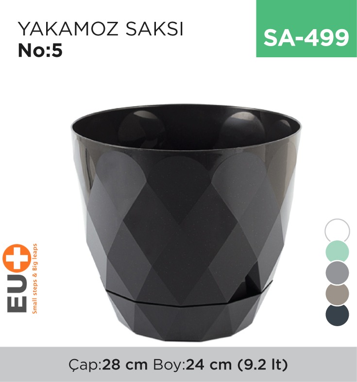 YAKAMOZ SAKSI NO:5 (9.2 LT) (KRS-455) - 1. Minimum sipariş tutarı 5.000TL'dir (KDV hariç).
2. Fiyatlarımız İzmir teslim fiyatlarıdır; kargo ücreti Kargo ve Teslimat Politikası'na göre hesaplanır (₺100.000 ve üzeri siparişlerde ücretsiz).
3. Spot ve sipariş üzerine tedarik edilen ürünlerde stok durumu ve teslim süresi sipariş onayında bildirilir.
4. Kusurlu, hasarlı veya yanlış gönderilen ürünler, teslimden itibaren 14 gün içinde bildirilmesi hâlinde iade alınır.
5. Şahıs şirketlerine ve tüzel kişilere faturalı satış yapılmaktadır; bireysel tüketicilere satış yapılmamaktadır.
