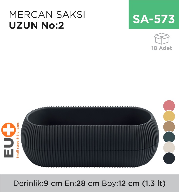 MERCAN SAKSI UZUN NO:2 (1.3 LT) (KRS-372)
