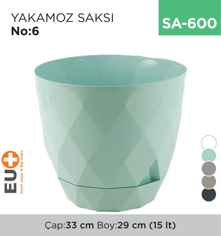 YAKAMOZ SAKSI NO:6 (15 LT)  (KRS-456) - 1. Minimum sipariş tutarı 5.000TL'dir (KDV hariç).
2. Fiyatlarımız İzmir teslim fiyatlarıdır; kargo ücreti Kargo ve Teslimat Politikası'na göre hesaplanır (₺100.000 ve üzeri siparişlerde ücretsiz).
3. Spot ve sipariş üzerine tedarik edilen ürünlerde stok durumu ve teslim süresi sipariş onayında bildirilir.
4. Kusurlu, hasarlı veya yanlış gönderilen ürünler, teslimden itibaren 14 gün içinde bildirilmesi hâlinde iade alınır.
5. Şahıs şirketlerine ve tüzel kişilere faturalı satış yapılmaktadır; bireysel tüketicilere satış yapılmamaktadır.