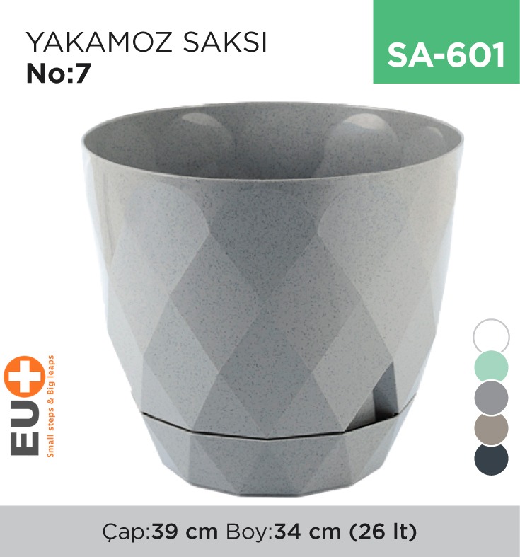 YAKAMOZ SAKSI NO:7 (26 LT) (KRS-457)