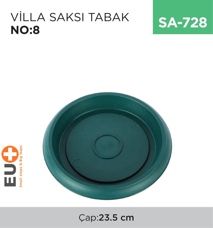 VİLLA SAKSI NO:8 TABAK - 1. Minimum sipariş tutarı 5.000TL'dir (KDV hariç).
2. Fiyatlarımız İzmir teslim fiyatlarıdır; kargo ücreti Kargo ve Teslimat Politikası'na göre hesaplanır (₺100.000 ve üzeri siparişlerde ücretsiz).
3. Spot ve sipariş üzerine tedarik edilen ürünlerde stok durumu ve teslim süresi sipariş onayında bildirilir.
4. Kusurlu, hasarlı veya yanlış gönderilen ürünler, teslimden itibaren 14 gün içinde bildirilmesi hâlinde iade alınır.
5. Şahıs şirketlerine ve tüzel kişilere faturalı satış yapılmaktadır; bireysel tüketicilere satış yapılmamaktadır.