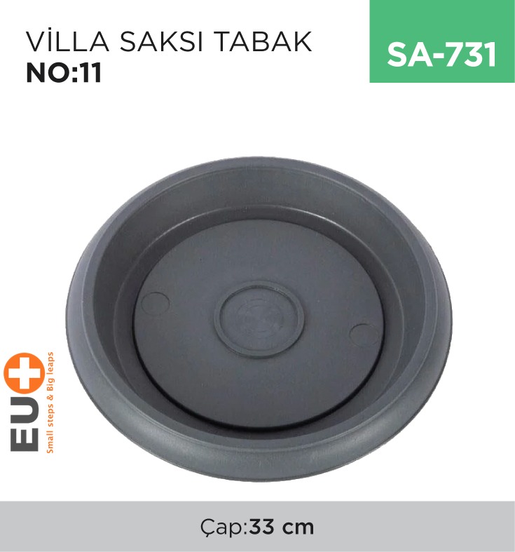 VİLLA SAKSI NO:11 TABAK - 1. Minimum sipariş tutarı 5.000TL'dir (KDV hariç).
2. Fiyatlarımız İzmir teslim fiyatlarıdır; kargo ücreti Kargo ve Teslimat Politikası'na göre hesaplanır (₺100.000 ve üzeri siparişlerde ücretsiz).
3. Spot ve sipariş üzerine tedarik edilen ürünlerde stok durumu ve teslim süresi sipariş onayında bildirilir.
4. Kusurlu, hasarlı veya yanlış gönderilen ürünler, teslimden itibaren 14 gün içinde bildirilmesi hâlinde iade alınır.
5. Şahıs şirketlerine ve tüzel kişilere faturalı satış yapılmaktadır; bireysel tüketicilere satış yapılmamaktadır.