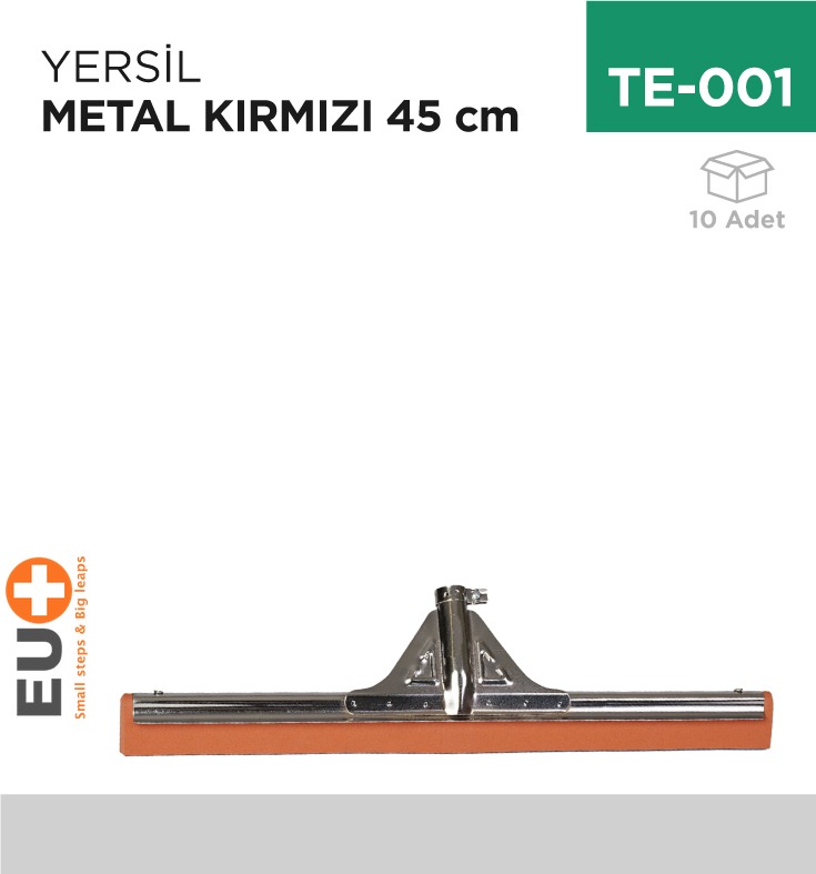 YERSİL METAL KIRMIZI 45 CM (MYK502)
