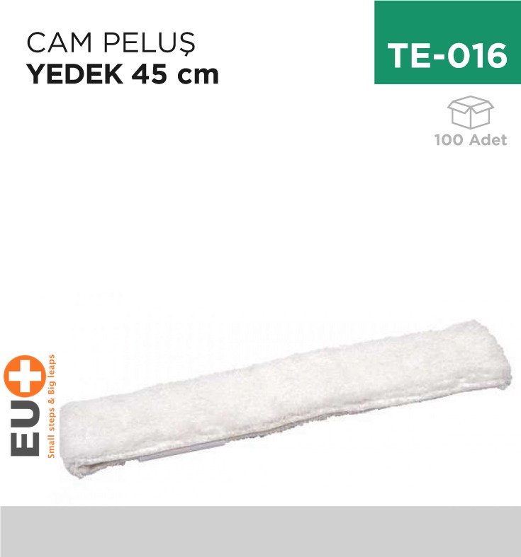 CAM PELUŞ YEDEK 45 CM